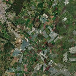 Madrid Satellite Map