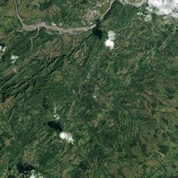 San Luis de Gaceno Satellite Map