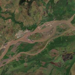 Orocué Satellite Map