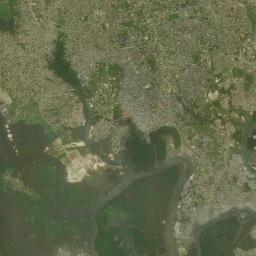 Port Harcourt Satellite Map