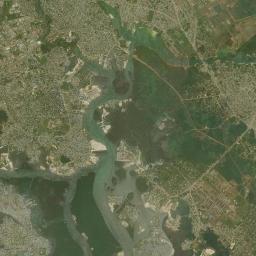 Onne Satellite Map