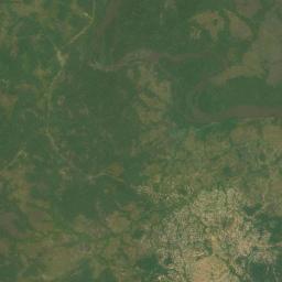 Bafia Satellite Map