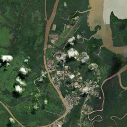 Limbang Satellite Map