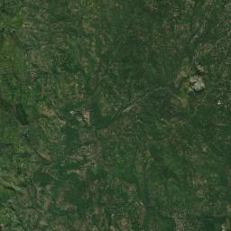 La Mesa Satellite Map