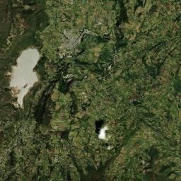 La Calera Satellite Map