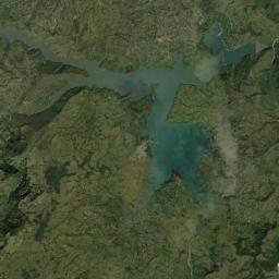 Gachala Satellite Map