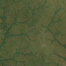 Boganangone Satellite Map