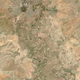 Beledweyne Satellite Map