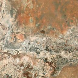Ceelbuur Satellite Map