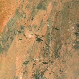 Xarardheere Satellite Map