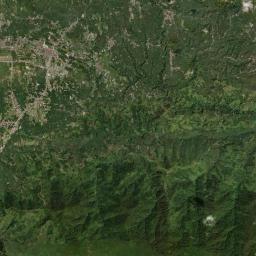 Kabupaten Bener Meriah Satellite Map