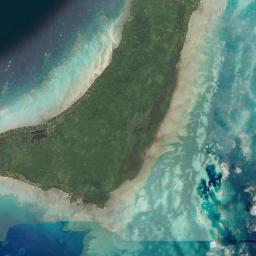 Kabupaten Natuna Satellite Map