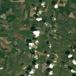 Obando Satellite Map