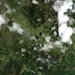 Anzoátegui Satellite Map