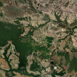 Santa Elena de Uairén Satellite Map