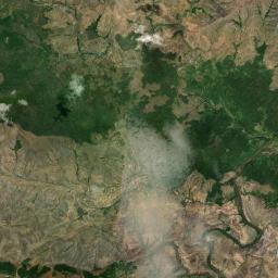 Uiramutã Satellite Map