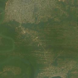 Eket Satellite Map