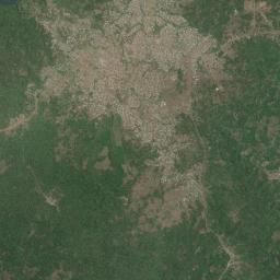 Kumba Satellite Map