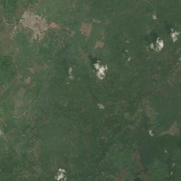 Penja Satellite Map