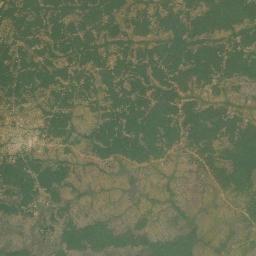 Ombésa Satellite Map