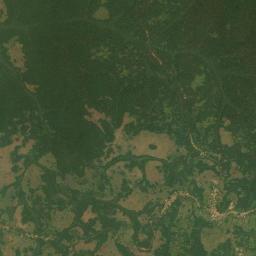 Mbang Satellite Map