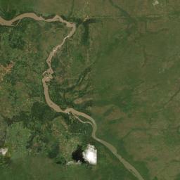Kembé Satellite Map