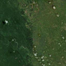 Kabupaten Aceh Timur Satellite Map