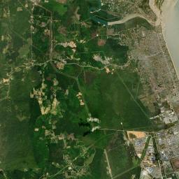 Paka Satellite Map