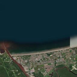 Kuala Belait Satellite Map