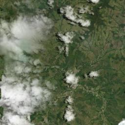 El Dovio Satellite Map