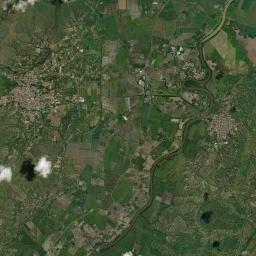 La Victoria Satellite Map