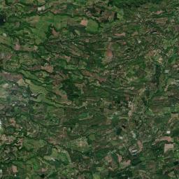 Montenegro Satellite Map