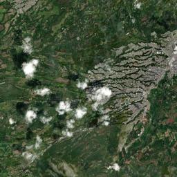 Armenia Satellite Map