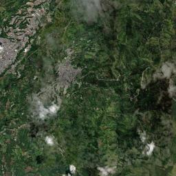 Calarca Satellite Map