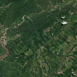 Guataquí Satellite Map