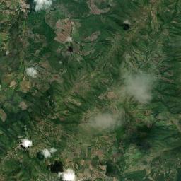 Jerusalén Satellite Map