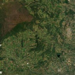 Ubaque Satellite Map