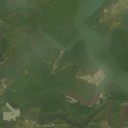 Opobo Satellite Map