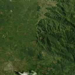 Kabupaten Aceh Tengah Satellite Map
