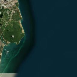 Kertih Satellite Map