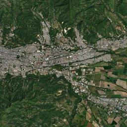 Ibagué Satellite Map