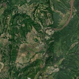 Nariño Satellite Map