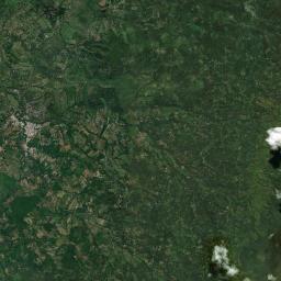 Viotá Satellite Map