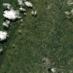 Silvania Satellite Map