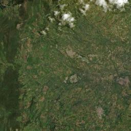 Chipaque Satellite Map