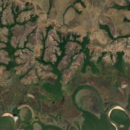 Cumaribo Satellite Map