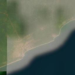 Tabou Satellite Map