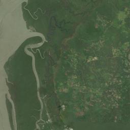 Bamusso Satellite Map