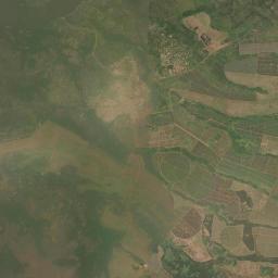 Mbandjok Satellite Map