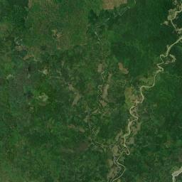 Kabupaten Aceh Barat Satellite Map